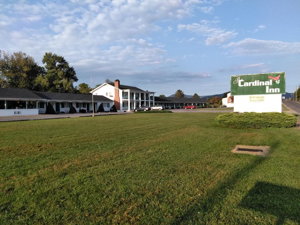 The Cardinal Inn Luray Dış mekan fotoğraf